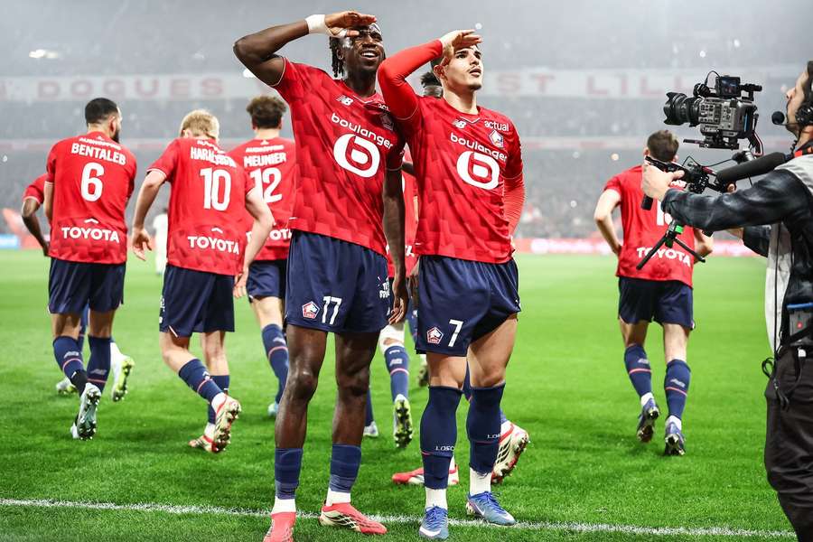 Toulouse vs Lille, 22h15 ngày 12/04