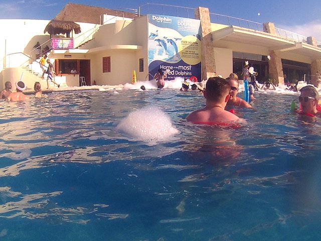 Hotel Grand Sirenis Riviera Maya + Xplor + Cenote Azul + Tulum + Playa del Carme - Blogs de Mexico - DIA 2 – HOTEL GRAND SIRENIS RIVIERA MAYA (23)