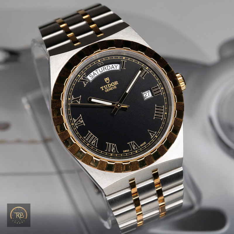 Tudor Royal DayDate 41mm - Image 4
