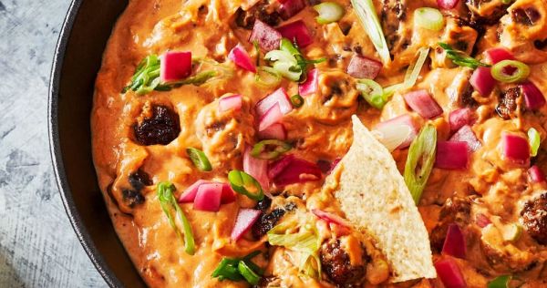 Cheese-based Appetizer Recipes