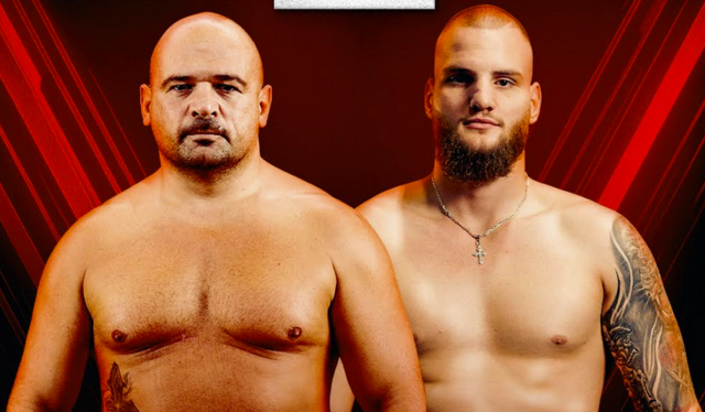 Мощен сблъсък в тежка категория на MAX FIGHT 61