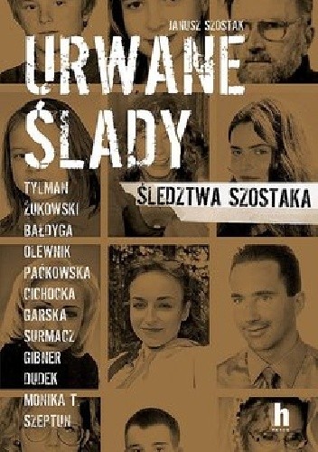 Janusz Szostak - Urwane ślady (2023)