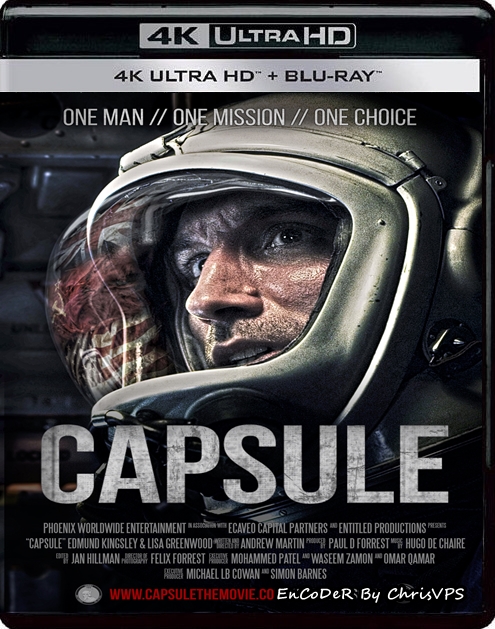 Kapsuła / Capsule (2015) MULTI.HDR.2160p.BluRay.DTS.HD.MA.AC3-ChrisVPS / LEKTOR i NAPISY