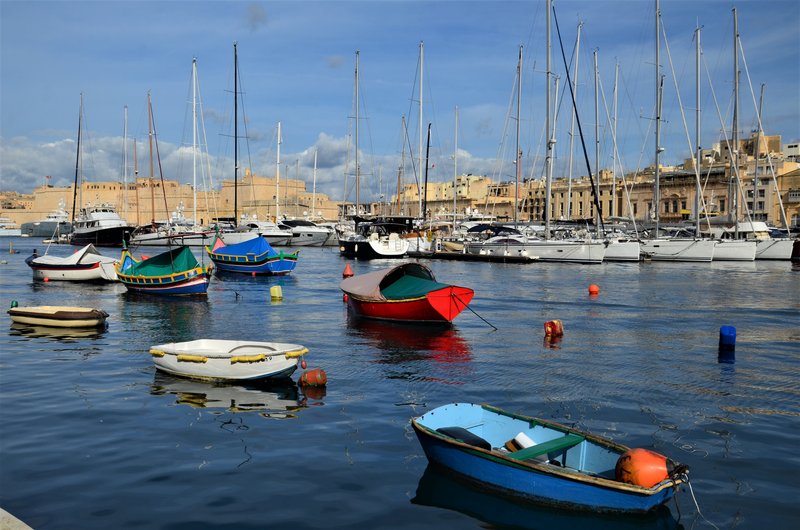 Malta y sus pueblos-2018 - Blogs de Malta - ISLA (SENGLEA), BIRGU Y KALKARA-26-11-2018 (10)