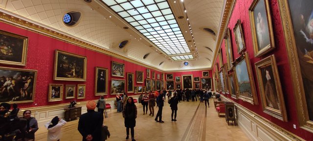 París y Londres. Exposición de Caillebotte y Van Gogh - Blogs de Europa Sur - Londres: Van Gogh, British, Wallace collection (65)