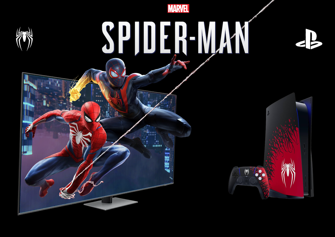 Spider-Man X PS5