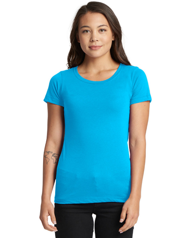 Next Level Apparel Damen Ideal T-Shirt N1510 - Bild 18 von 20