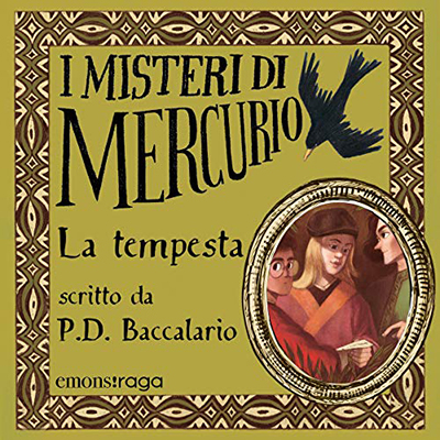 Pierdomenico Baccalario - La tempesta (2020) (mp3 - 128 kbps)