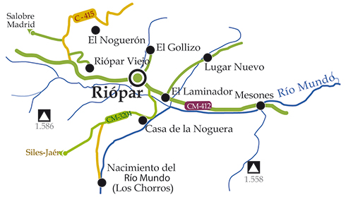 RIOPAR VIEJO-1-5-2013-ALBACETE - Pueblos y lugares abandonados/deshabitados-2011 AL 2023 (1)