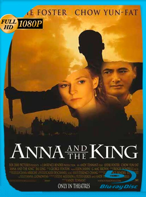 Ana Y El Rey (1999) 1080p Latino [GoogleDrive]