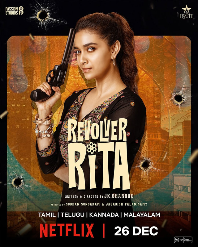 Revolver Rita (2025) Full HD