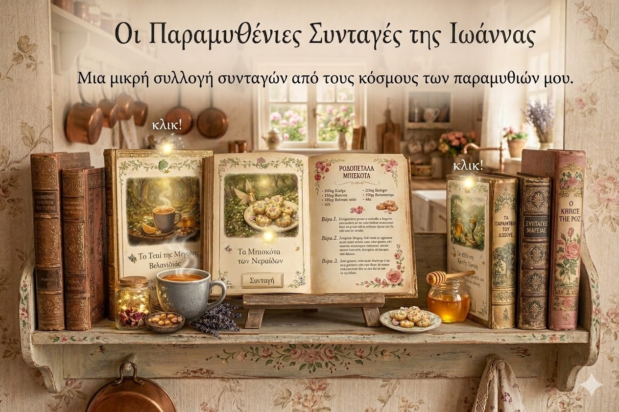 Magical Shelf