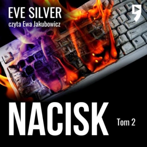  Silver Eve - Cykl: GRA (tom 2) Nacisk