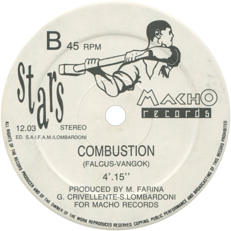 Label B778