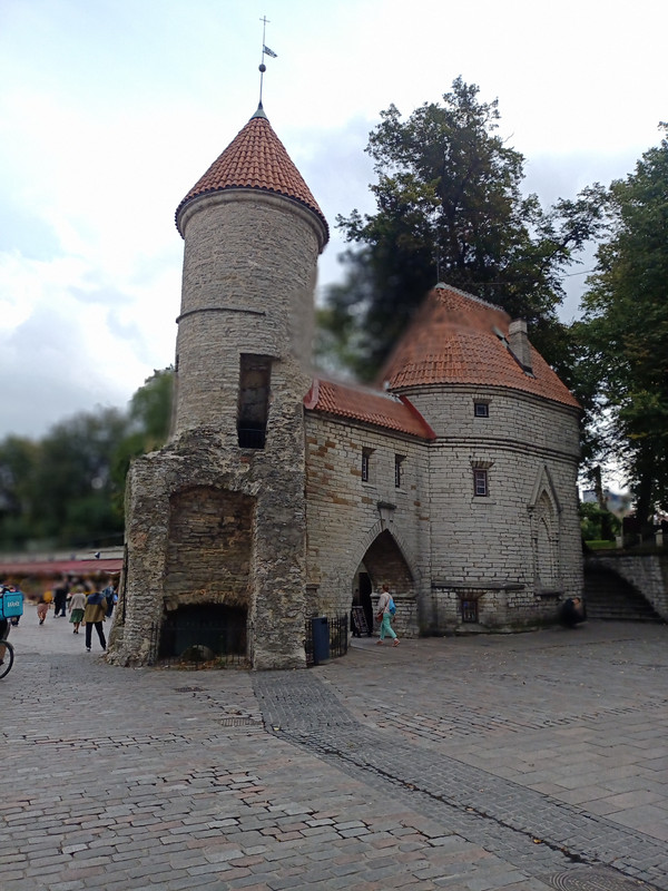 12/9 Tallin - CONOCIENDO LOS PEQUEÑOS PAÍSES BÁLTICOS (5)