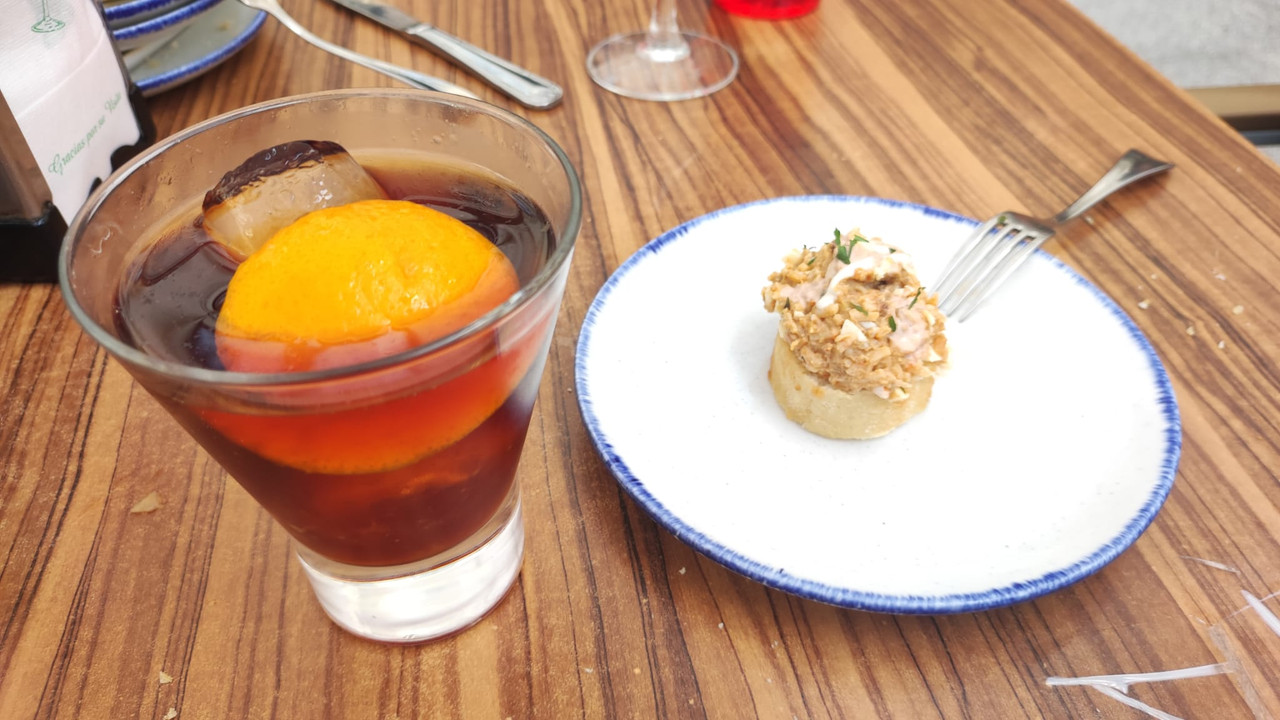 De pintxos por Bilbao - Forum Basque Country - Euskadi