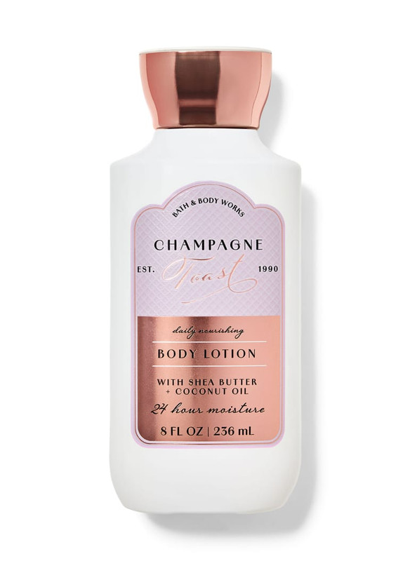 Bath & Body Works Champagne Toast body lotion