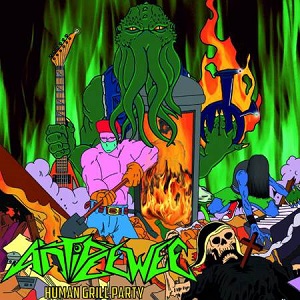 Antipeewee (GER) / Thrash Metal