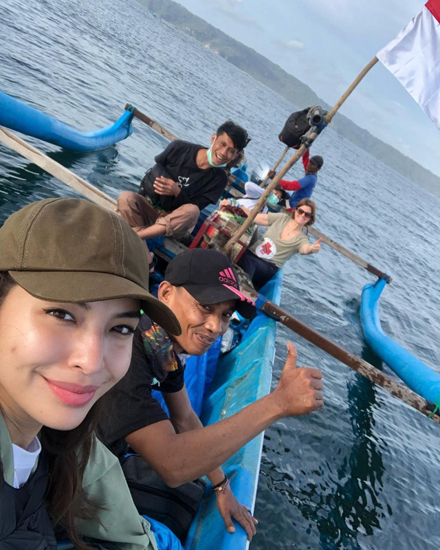 7 Potret terbaru Manohara Odelia yang makin memesona