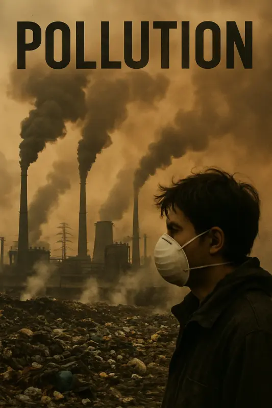 Sources and Types of Air Pollutants