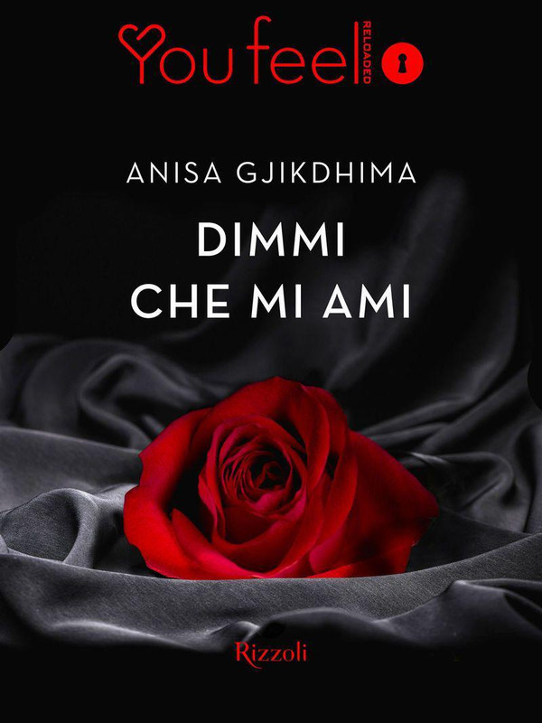 Anisa Gjikdhima - Dimmi che mi ami (2016)