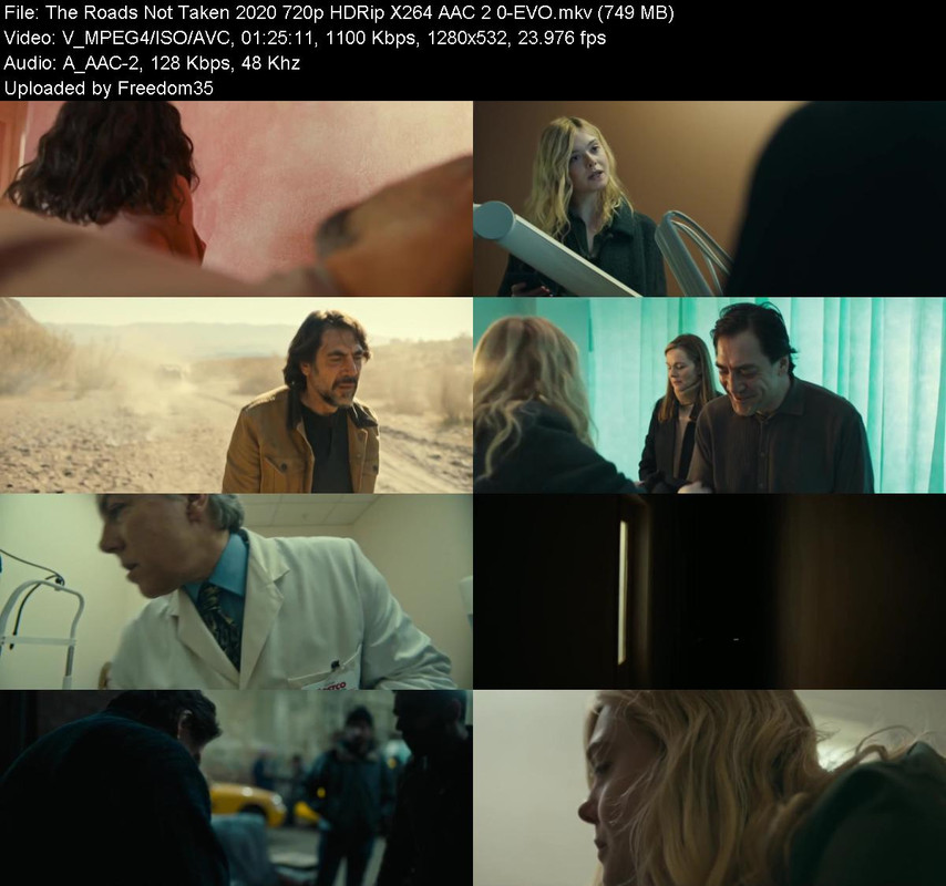 The-Roads-Not-Taken-2020-720p-HDRip-X264