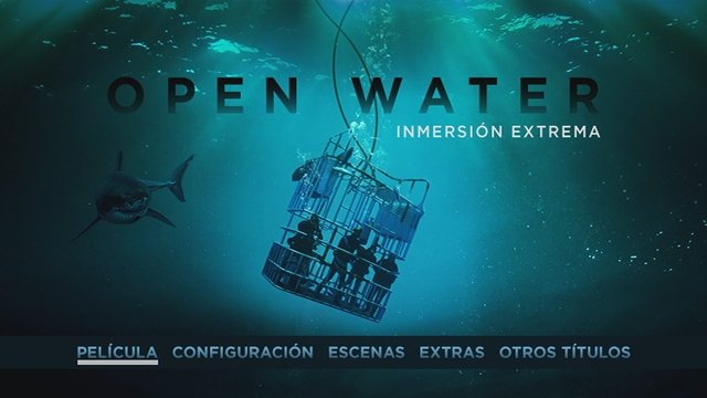 1 - Open Water 3 (Inmersión Extrema) [DVD9Full] [PAL] [Cast/Ing] [2017] [Thriller]