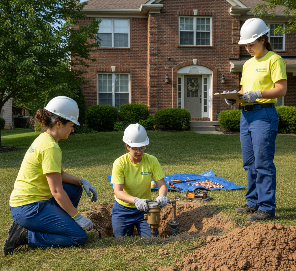 Plumbing Installation
