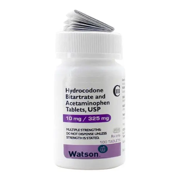 Hydrocodon 3 mg tabletten packung