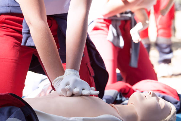 Ottawa first aid cpr training