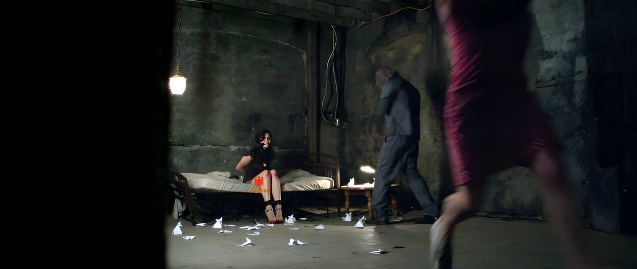 Victoria Geil 7 - Blood is Blood 2016