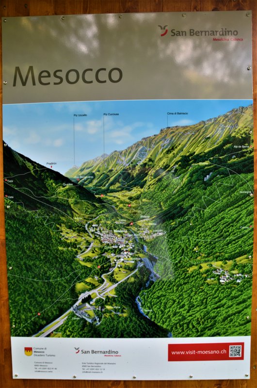 Suiza y sus pueblos-2019 - Blogs de Suiza - MESOCCO-7-9-2019 (67)