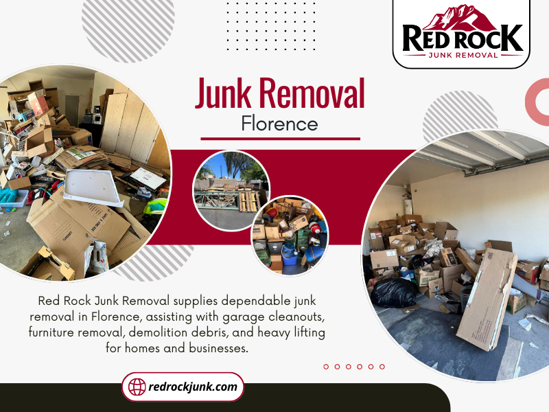 Junk Removal Florence