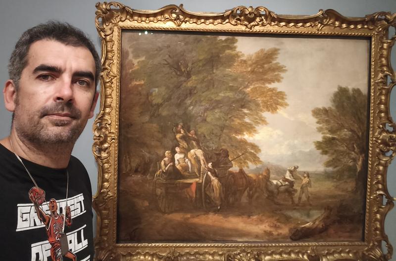 Málaga y Londres - Blogs de Europa - Turner&Constable, Kewood House, Wallace Collection, Courtauld Institute (167)
