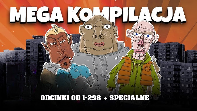 Pack Blok Ekipa (2013) PL.1080p.WEB-DL.H.264.DDP2.0-NN / Produkcja Polska