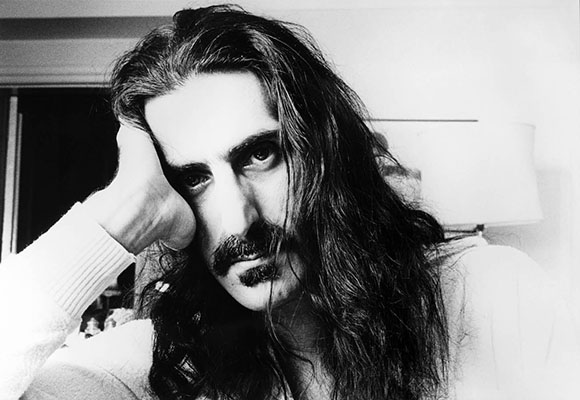 Frank Zappa - Albums Collection [Official Digital Release] [Hi-Res]