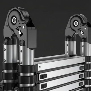 Esprendora Teleszkópos Létra 6.6m - Forma A