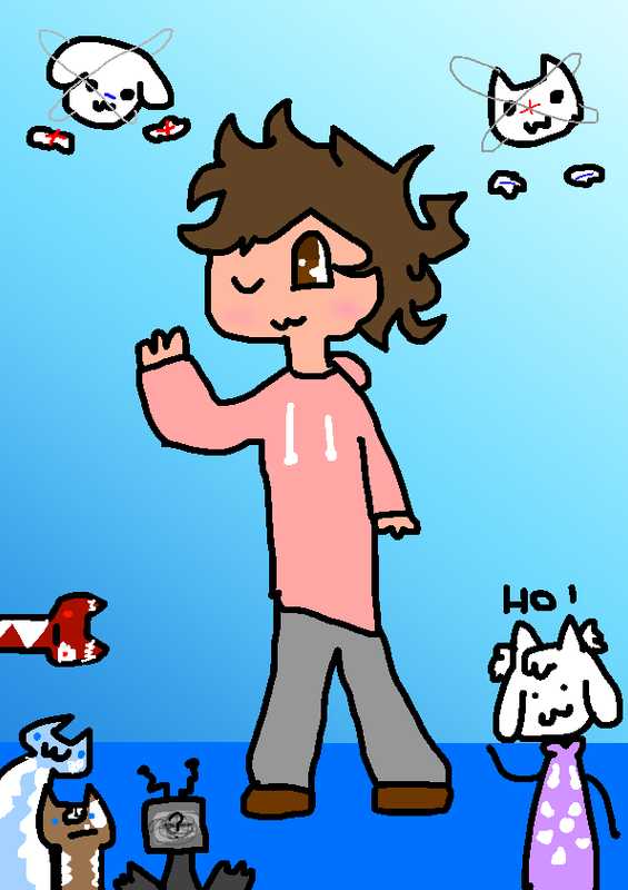 Pika and ocs (UNFINISHED)