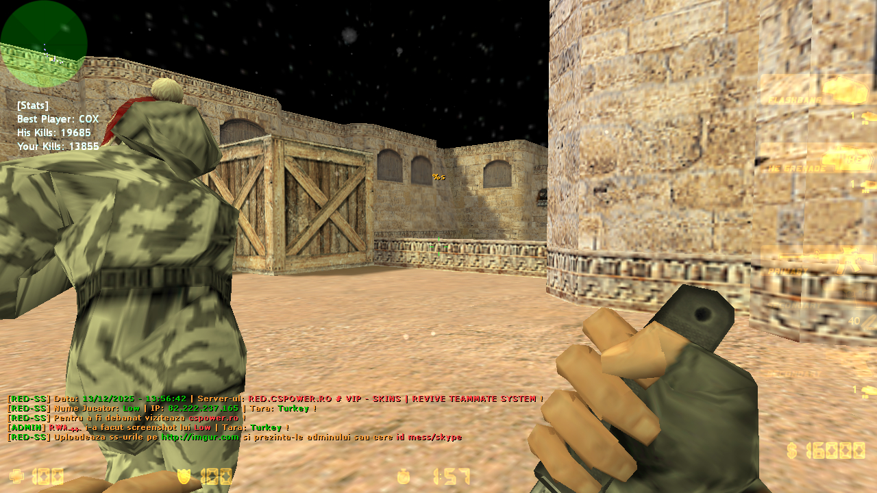 de dust20006