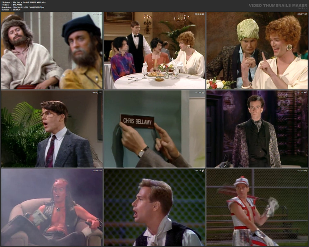 The Kids in the Hall S02E02 #202.mkv