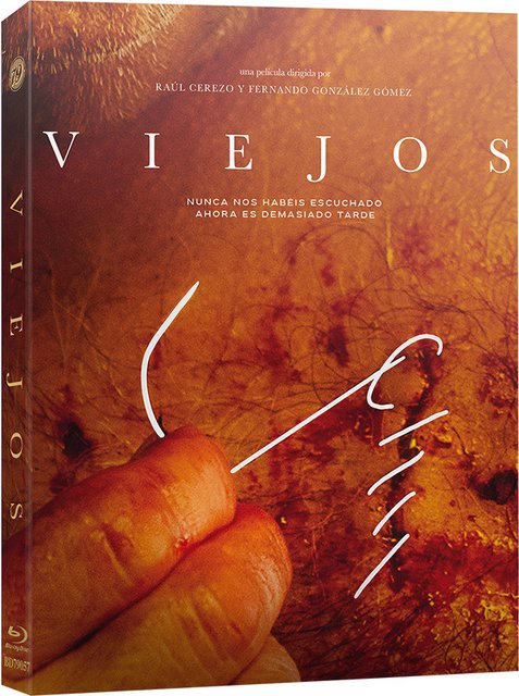 EDICIÓN ESPECIAL DE LA PELÍCULA “VIEJOS” CON SOLO 666 UNIDADES A LA VENTA