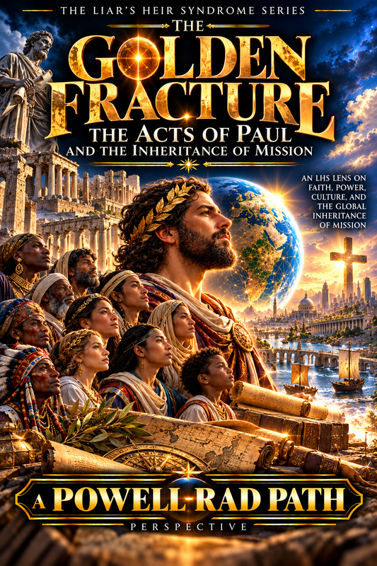 The Golden Fracture: The Acts of Paul and the Inheritance of Mission