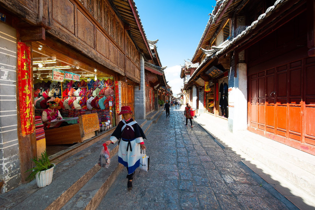 Yunnan 2019 - Blogs de China - Dia 6 - Lijiang y Shuhe (35)