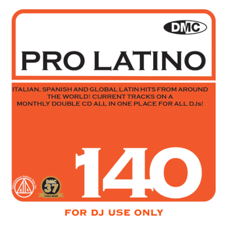 0236a22d 7cf2 4b6b 855d f7786ae0e71b - VA - DMC Pro Latino 140 (2022)