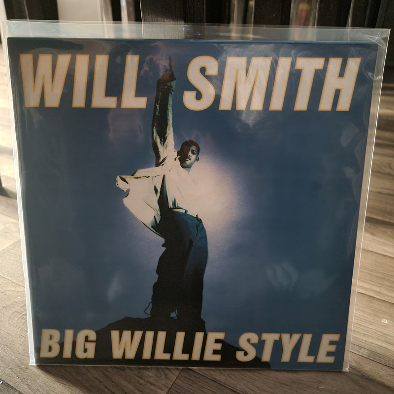 vinyle 1997 will smith big willie style