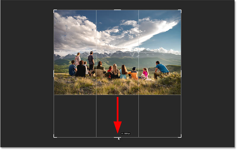 extend-image-on-bottom