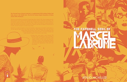 The Farewell Song of Marcel Labrume (2024)
