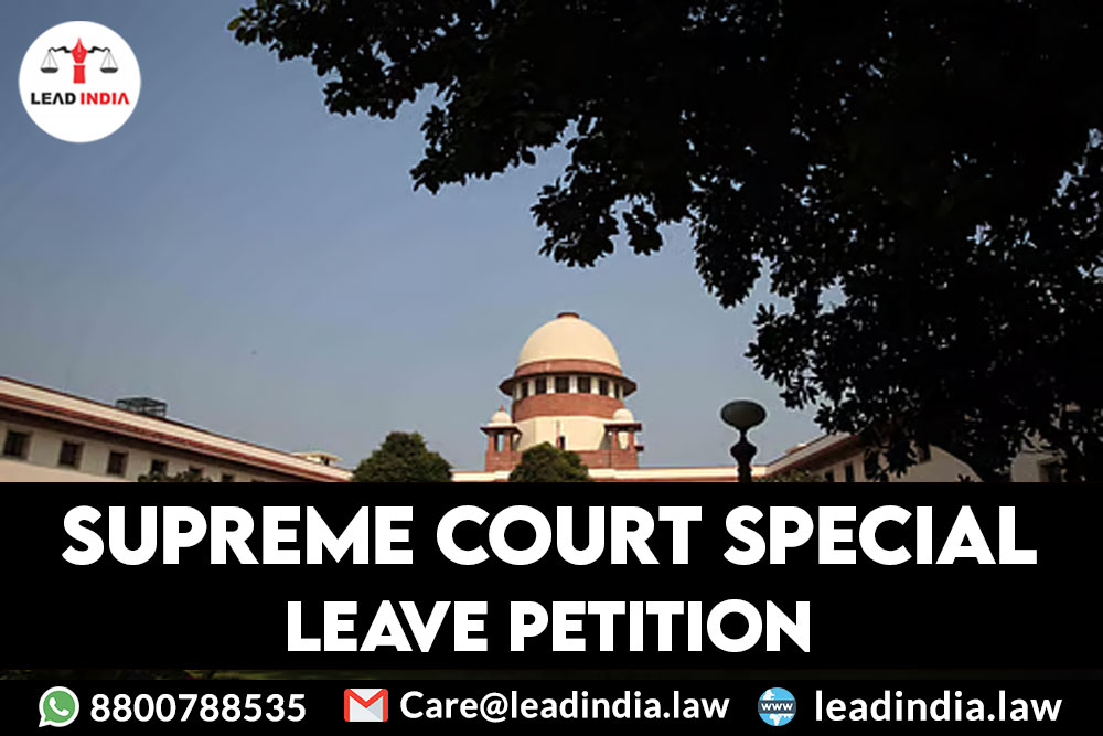 supreme court Special Leave Petition (18)