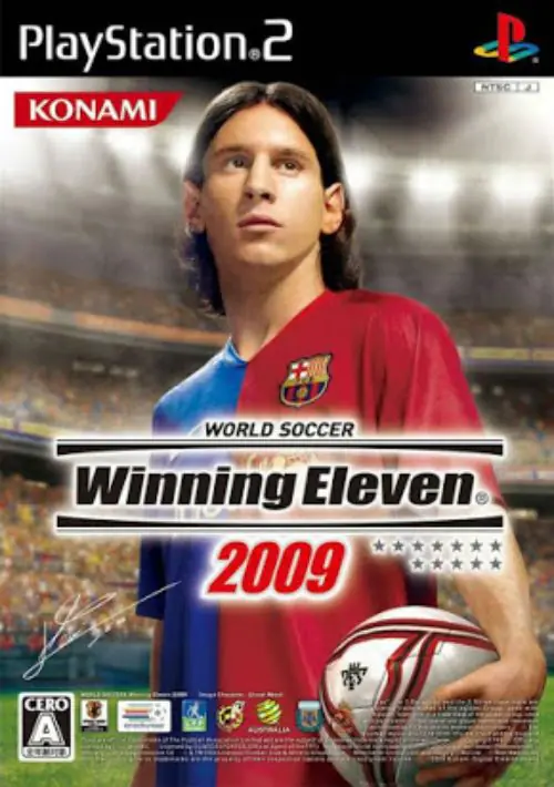 Winning Eleven 9