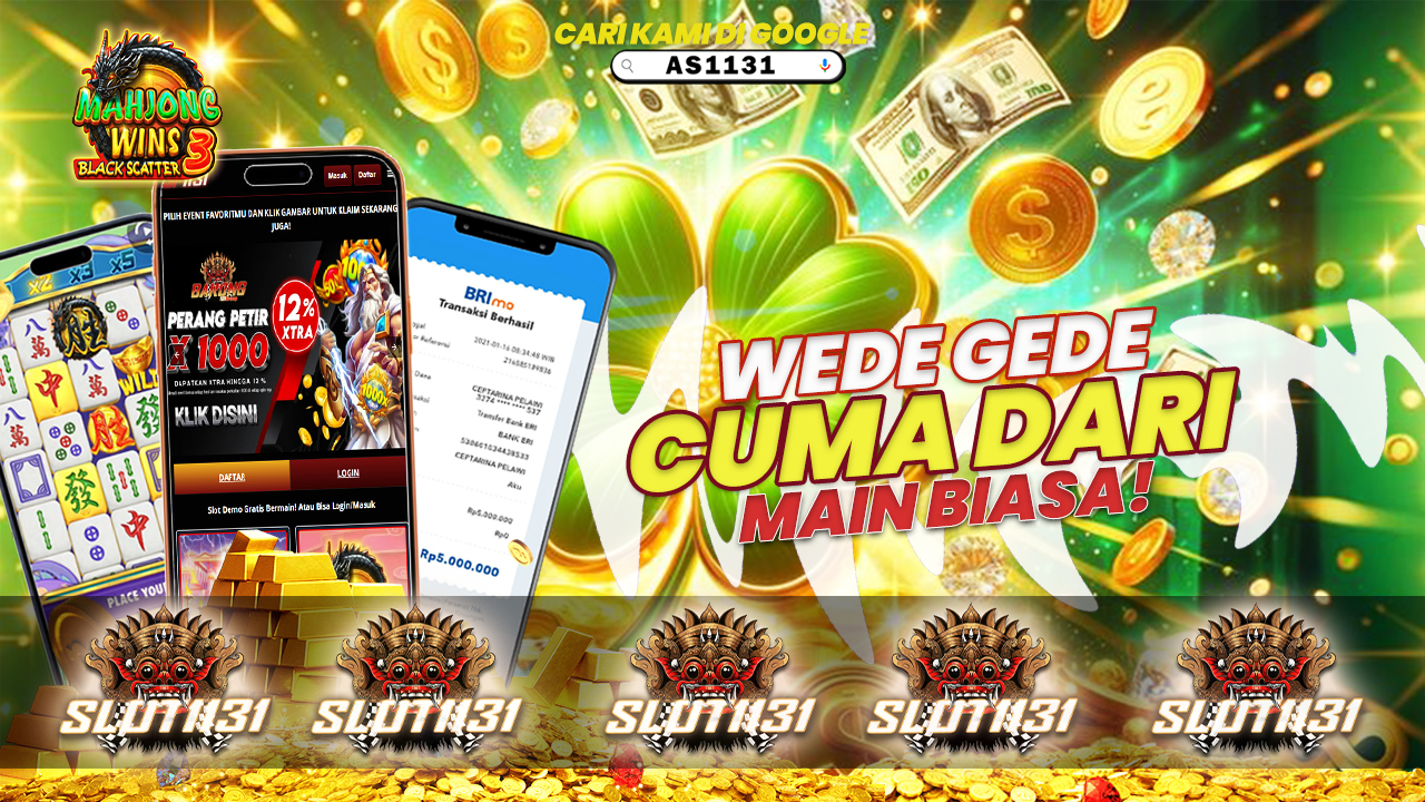 Quiz Viral Tentang Pola JP Mahjong Wins 3 Tembus Trending X